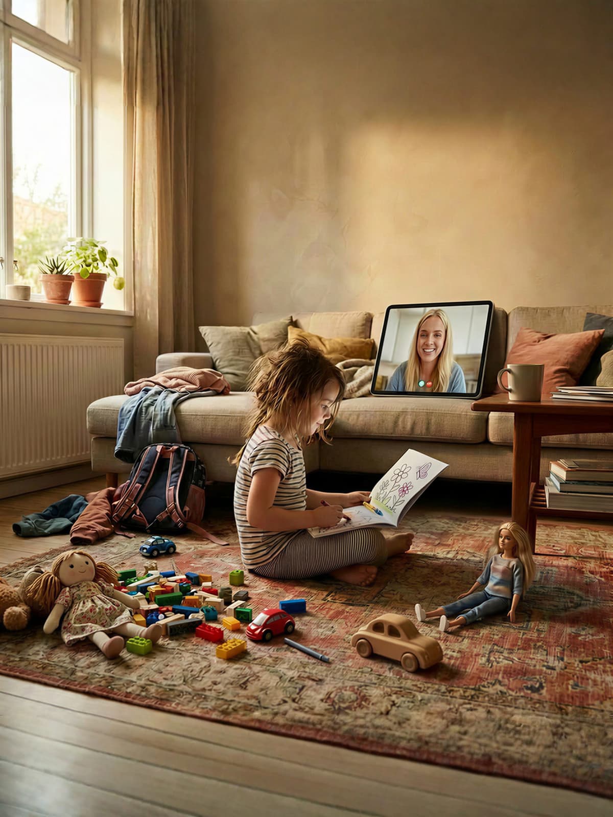 Rytuał Kindee - od chaosu do spokoju dziecka